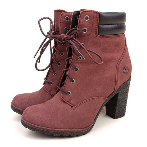 Timberland women's high heel boots online