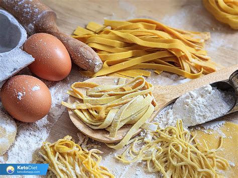 The Ultimate Guide to Low-Carb Pasta Alternatives | KetoDiet Blog
