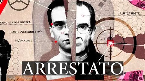È stato arrestato il boss mafioso Matteo Messina Denaro