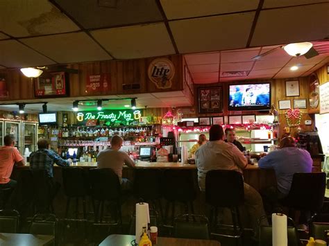 Big Daddy Dave: The Frosty Mug – Mt. Vernon Illinois