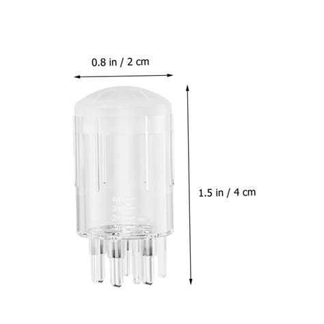 Scalp applicator Hair applicator deep Root Comb – Buddy