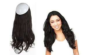 Majik Hair Extension For Women And Girls To Increase Instant Length And ...