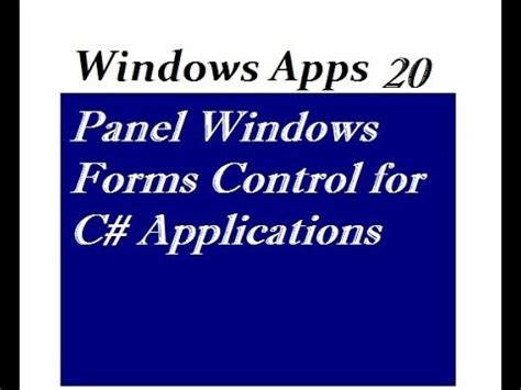 Image result for Windows.forms.control