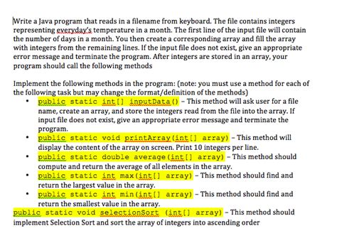 Image result for Write a Method That Reads From a Input File in Java