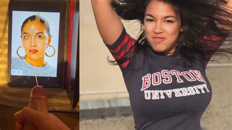 Alexandria Ocasio-Cortez (AOC) Nudes Collection - (2026)