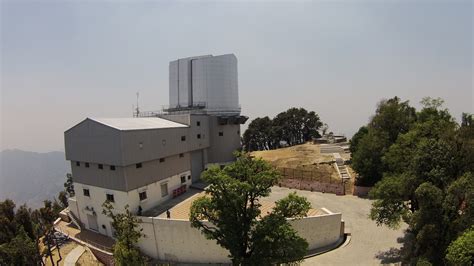 Telescope | Aryabhatta Research Institute of Observational Sciences