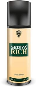 Buy Gediya Rich Perfume for Women, Men Perfume - 150 ml Online In India ...
