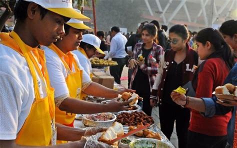 The Much-Awaited Street Food Festival Is Back In Delhi After 3 Years ...