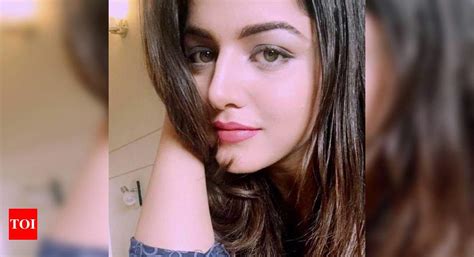 Wamiqa Gabbi is on a lip-sync video shooting spree | Malayalam Movie ...