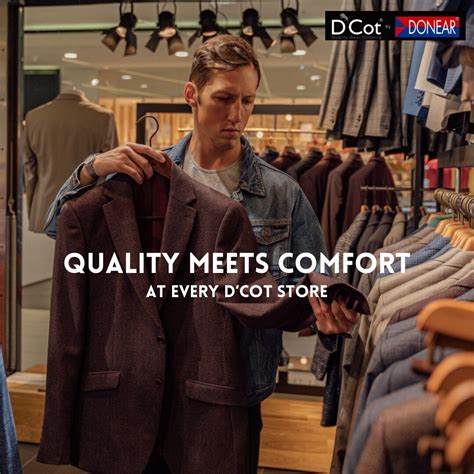 Donear's D'Cot opens menswear store in Kalyan West