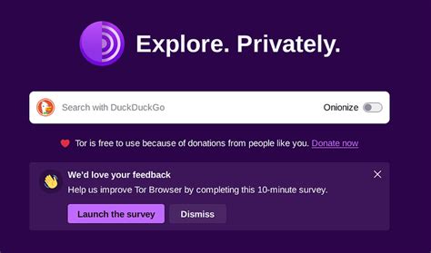 Search does not start in onion mode - Tor Browser Desktop - Tor Project ...