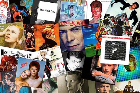 David Bowie Albums Ranked Worst to Best