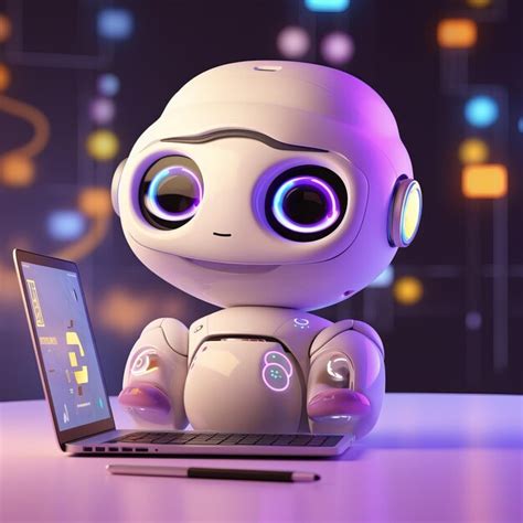 Ai Android Robot 的图像结果