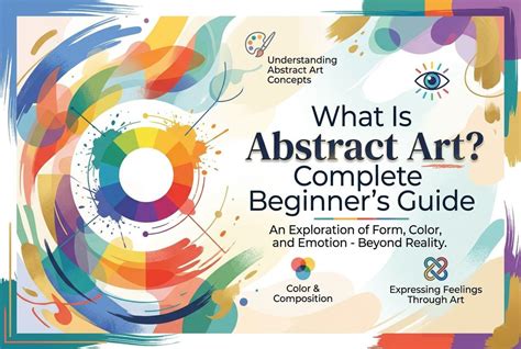 What Is Abstract Art? Meaning, Types & Guide