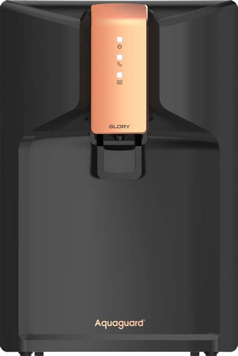 Aquaguard Glory 6 L UV + UF Water Purifier With Active Copper ...