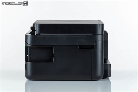 EPSON EcoTank L6290 連續供墨印表機開箱 列印成本更精省 雲端功能再進化 - Mobile01
