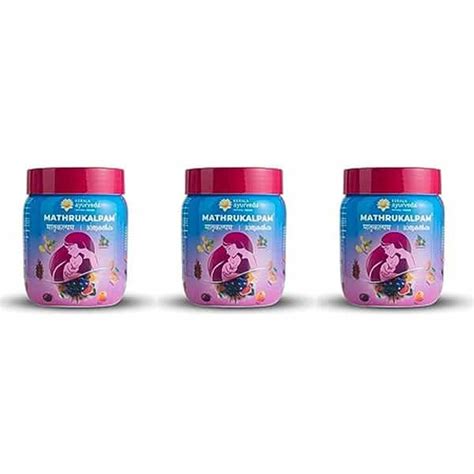 Buy KERALA AYURVEDA MATHRUKALPAM 500 G X PACK OF 3 Online & Get Upto 60 ...