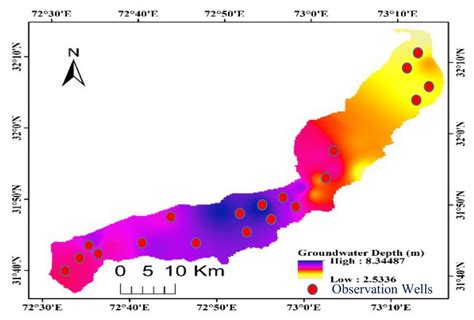 Hydrological Modeling of Aquifer’s Recharge and Discharge Potential by ...
