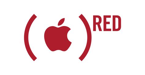 (PRODUCT)RED - Apple (IN)