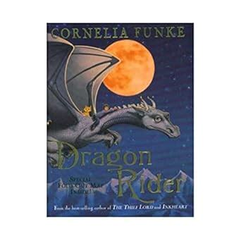Buy DRAGON RIDER Book Online at Low Prices in India | DRAGON RIDER ...