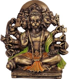 Craftarium Panchmukhi Hanuman Ji Bala Ji Sankatmochan Veer Bajrangi ...