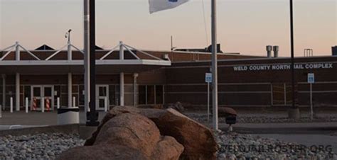 Weld County Jail Inmate Roster Lookup, Greeley, CO