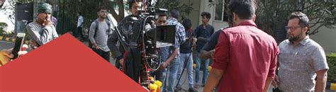 BBA Film & Media - Adypu