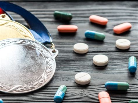 Drugs Abuse In Sports [1 min read]
