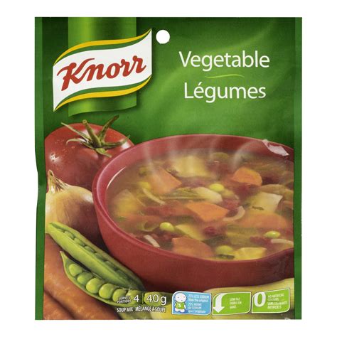 Knorr - Vegetable Soup Mix Stong's Market