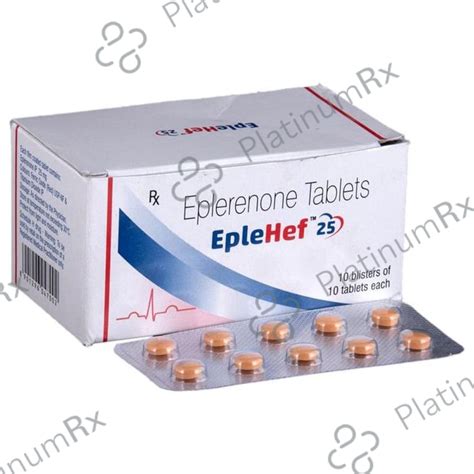 Eplehef 25mg Tablet 10s: View Uses, Side Effects, Price and Substitute ...