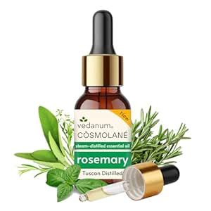 Cosmolane Global Collection Steam Distilled Tuscan Rosemary Essential ...