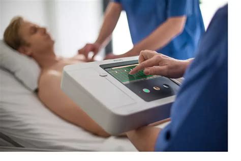 PageWriter TC10 cardiograph | Philips