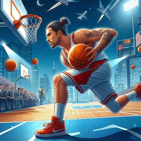 Play Basketball Stars Game Unblocked - Free Online Fun