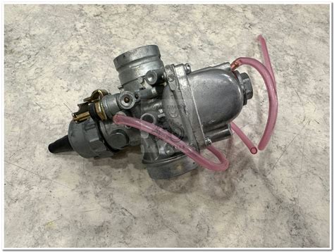 Royal enfield old model standard 500cc mikcarb carburetor for cast iro ...