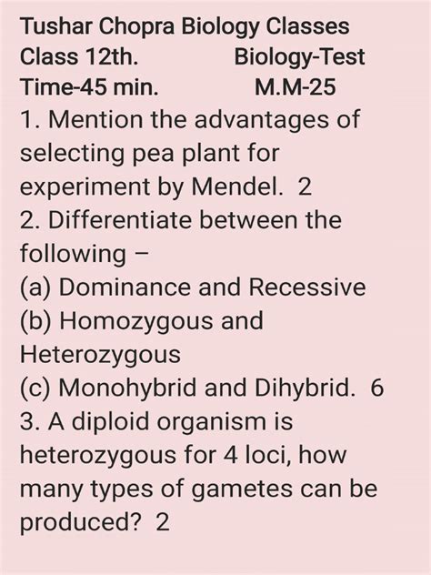 Image result for Principles of Inheritance and Variation Class 12th