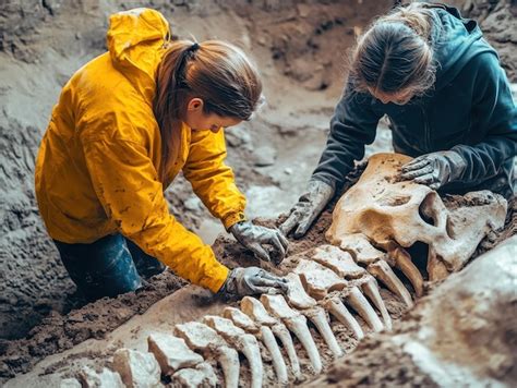 Paleontologists 的图像结果