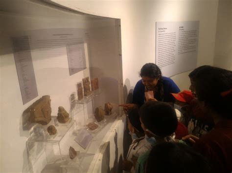 National Museum Institute: About Department of Museology