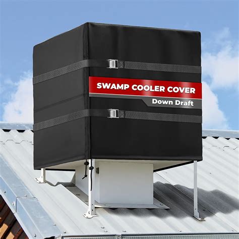 Amazon.com: SUNICO Down Draft Swamp Cooler Cover, Waterproof and ...