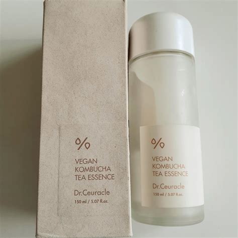 Dr. Ceuracle Vegan Kombucha Tea Essence 150 ml | lyko.com