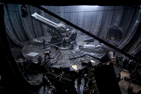 Image result for Prometheus Beginning Scene
