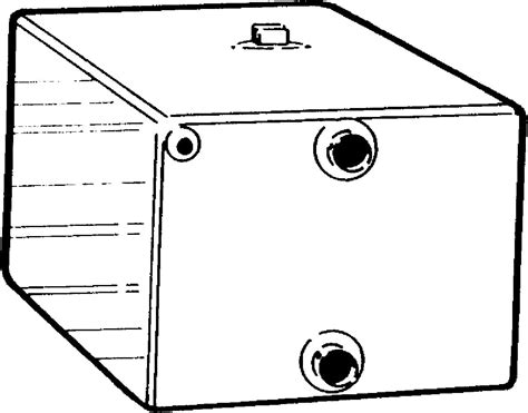 Buy Moeller Marine Waste Tank (39-Gallon) Online at Lowest Price in ...