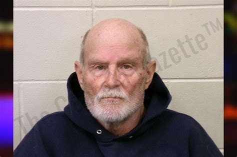 James Wardle — Bulloch County Jail Bookings