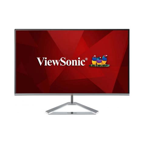 ViewSonic VX2776-SH 27-inch Full-HD IPS Panel Monitor - tpstech.in