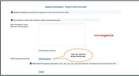 How to Raise Request for Resolution’ & Track on TRACES