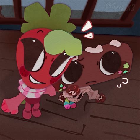 Sprout || Dandy's world || FANART | World wallpaper, World icon, Cute ...