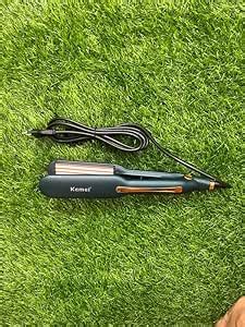 Professional High Performance Hair Crimper for Frizzy Control Hair ...