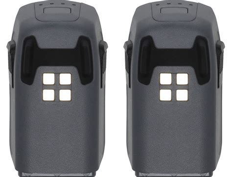 Buy DJI 2X 1480 mAh Intelligent Flight Battery for Spark Drone, Basic ...