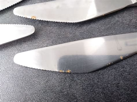 Rust spots on cutlery - causes and solutions when washing in the dishwasher