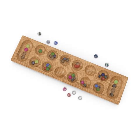 How To Play Mancala Board Game Rules And Instructions - In The Playroom