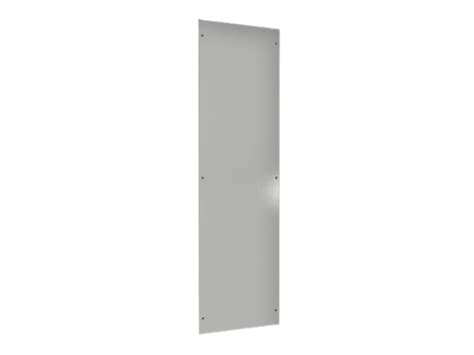 8106245 Rittal | Rittal RAL 7035 Sheet Steel Side Panel, 2000 x 600mm ...